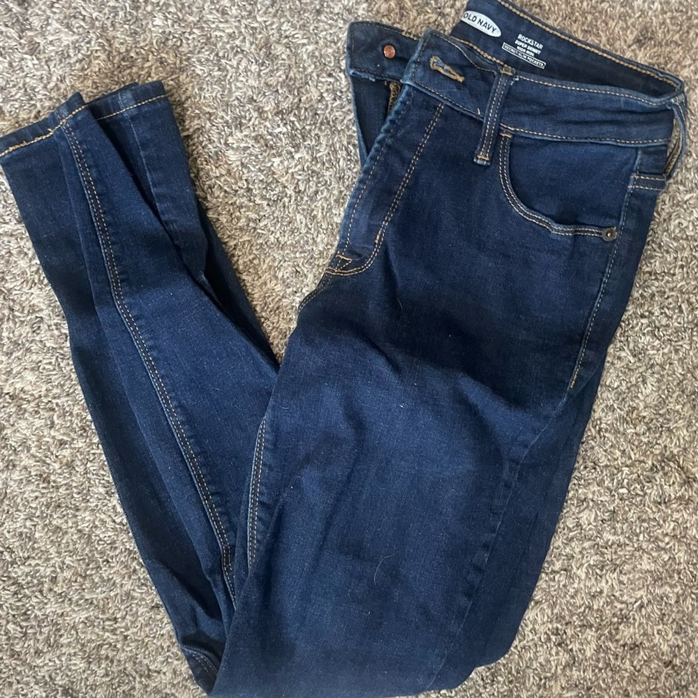 Old Navy Rockatar Women's Jeans